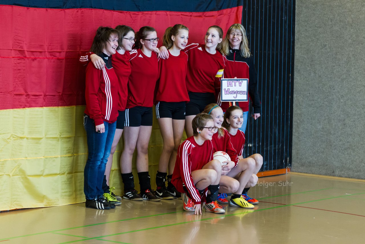 Bild 253 - U14w Deutsche Meisterschaften